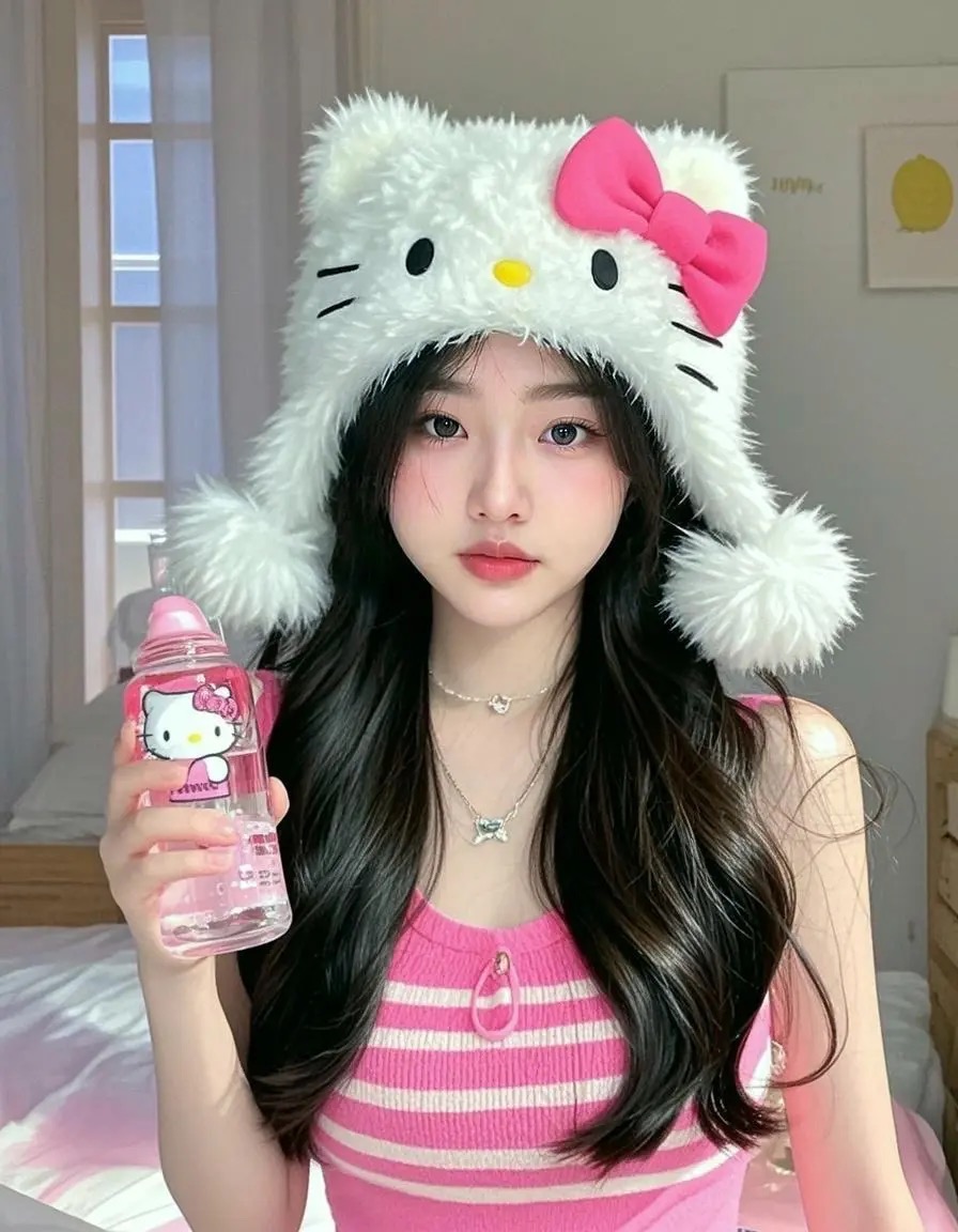 心情美好的一天